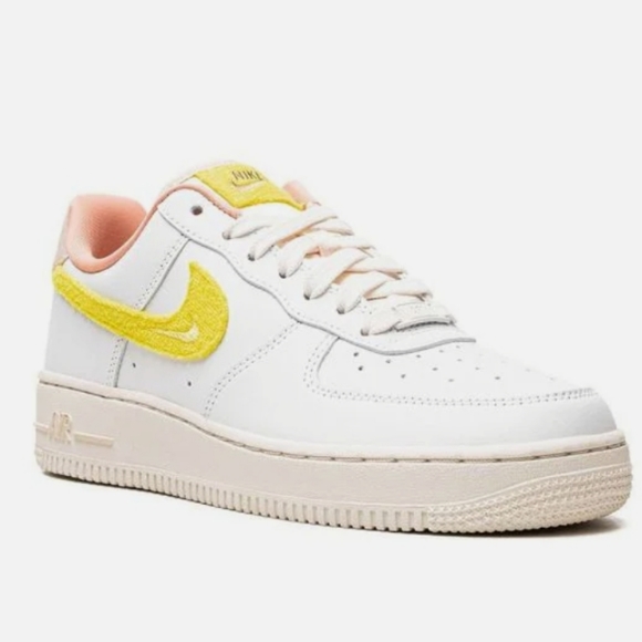 Women's Nike Air Force 1 '07 LX Mini Mama Casual Shoes Size 8 - Picture 2 of 13